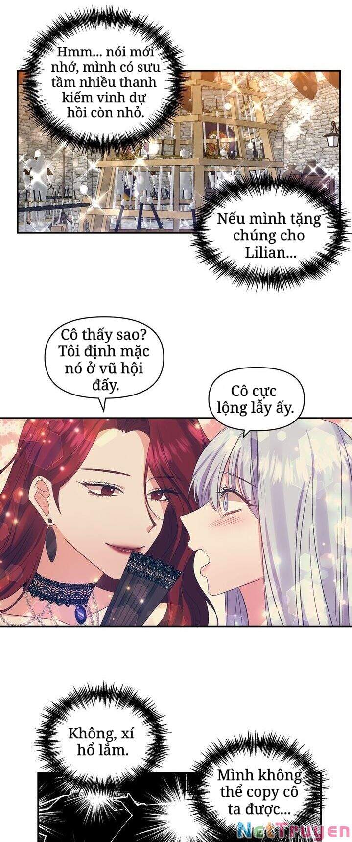 Tôi Sẽ Thực Hiện Cuộc Hôn Nhân Này Chapter 27 - 9