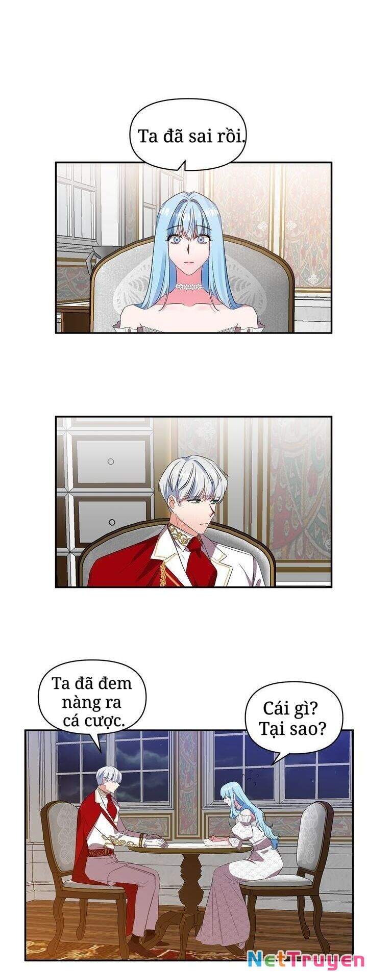 Tôi Sẽ Thực Hiện Cuộc Hôn Nhân Này Chapter 28 - 2