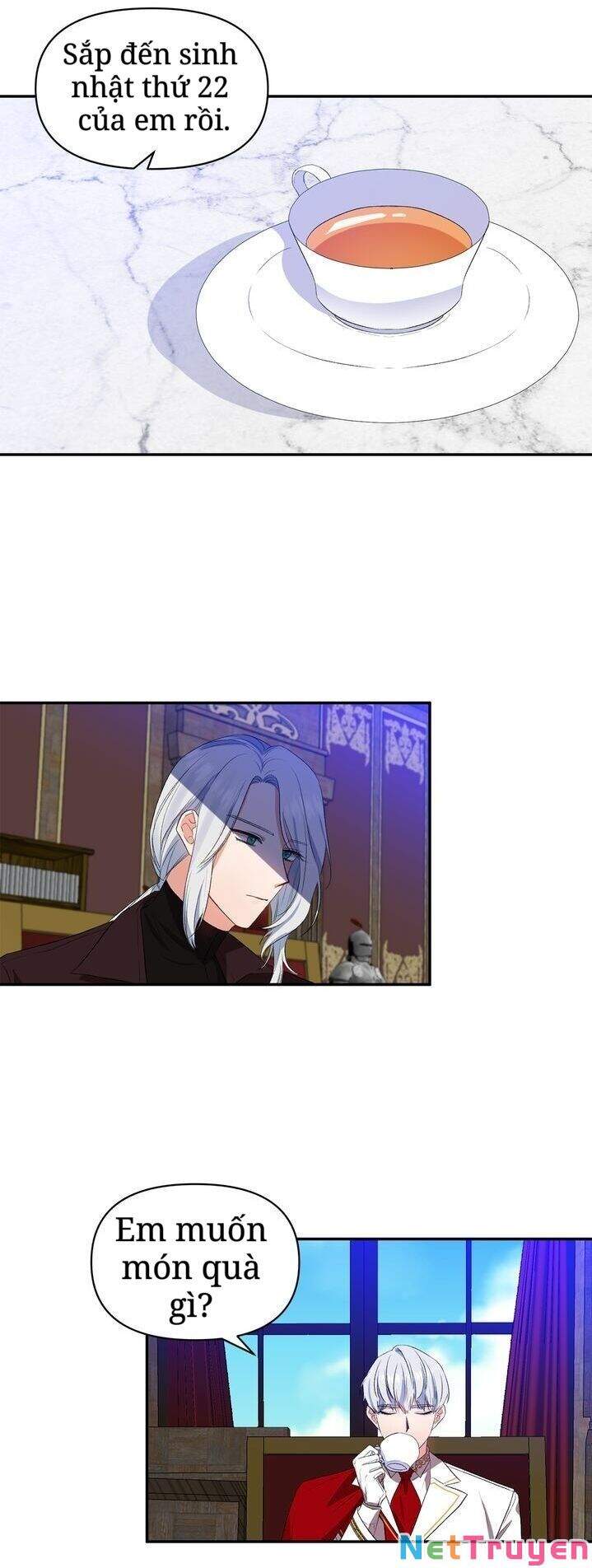 Tôi Sẽ Thực Hiện Cuộc Hôn Nhân Này Chapter 28 - 16