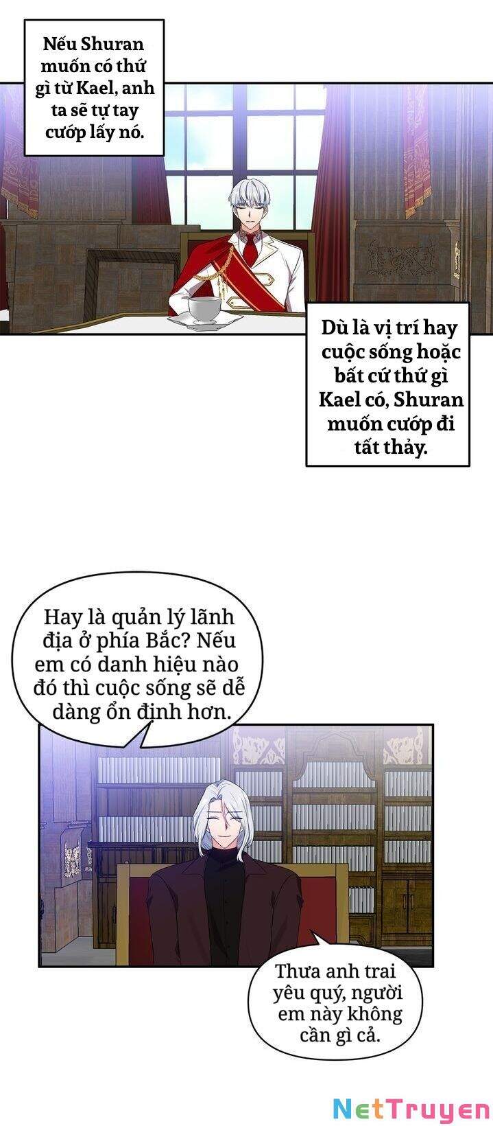 Tôi Sẽ Thực Hiện Cuộc Hôn Nhân Này Chapter 28 - 18