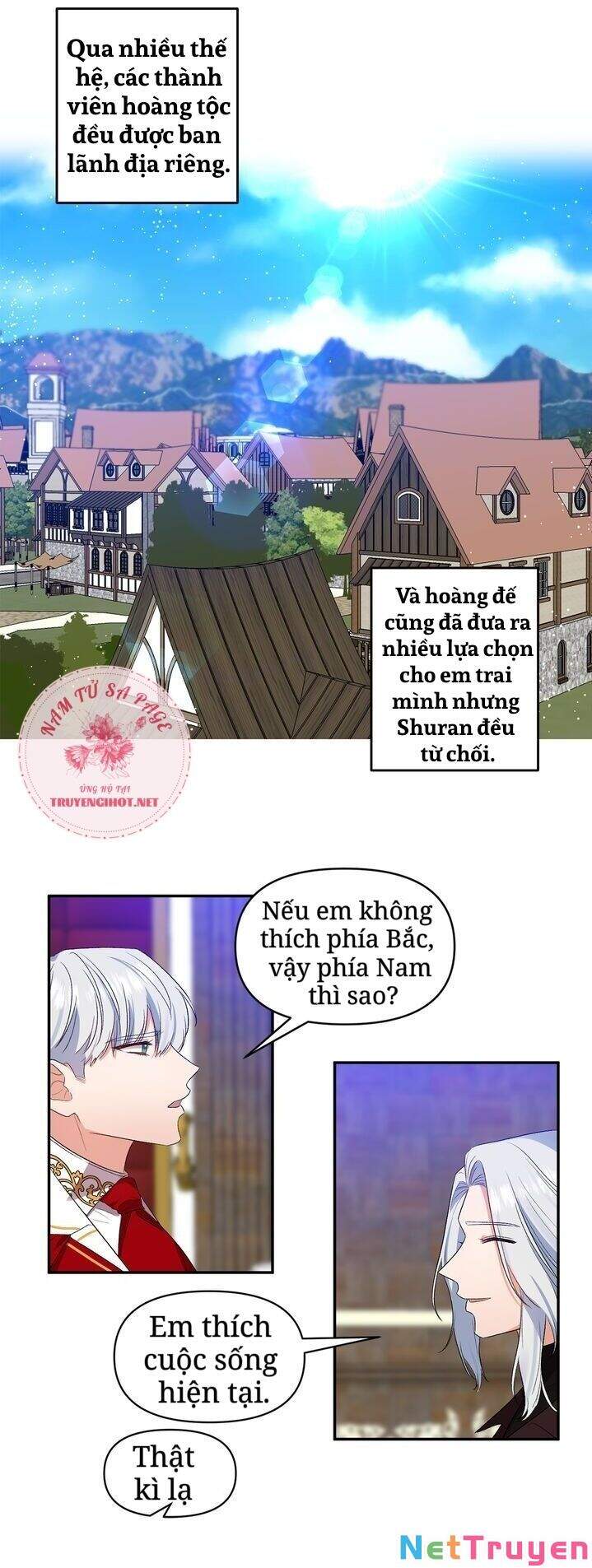 Tôi Sẽ Thực Hiện Cuộc Hôn Nhân Này Chapter 28 - 19