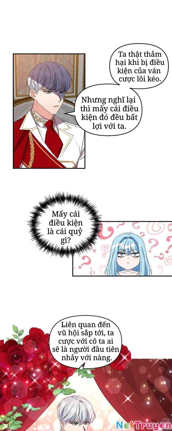 Tôi Sẽ Thực Hiện Cuộc Hôn Nhân Này Chapter 28 - 3