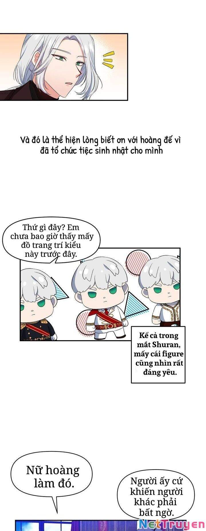 Tôi Sẽ Thực Hiện Cuộc Hôn Nhân Này Chapter 28 - 21