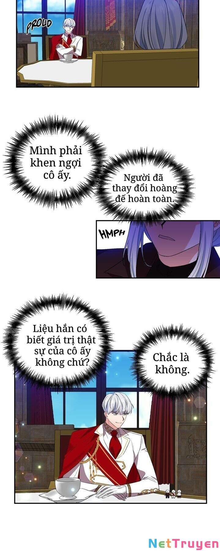 Tôi Sẽ Thực Hiện Cuộc Hôn Nhân Này Chapter 28 - 22