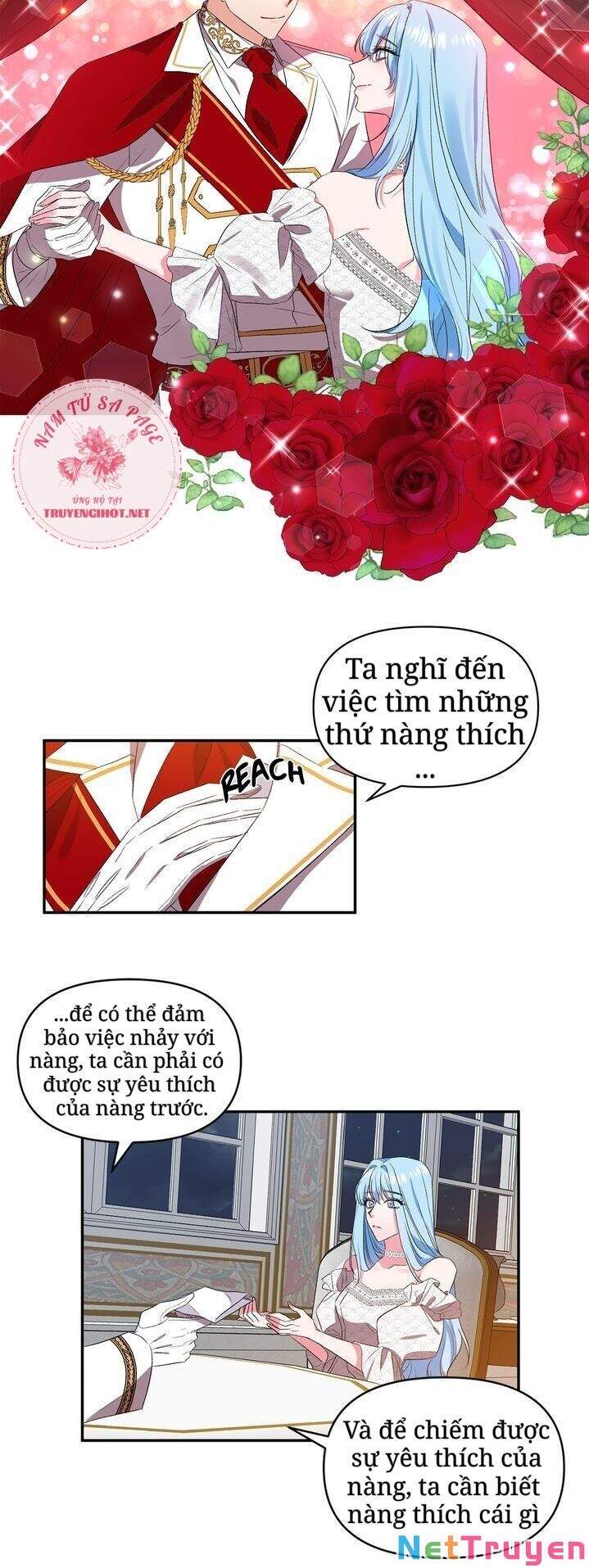 Tôi Sẽ Thực Hiện Cuộc Hôn Nhân Này Chapter 28 - 4