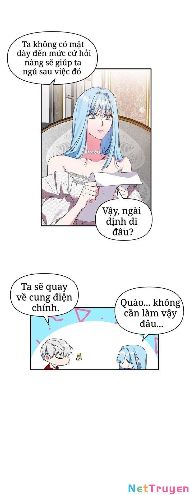 Tôi Sẽ Thực Hiện Cuộc Hôn Nhân Này Chapter 28 - 5