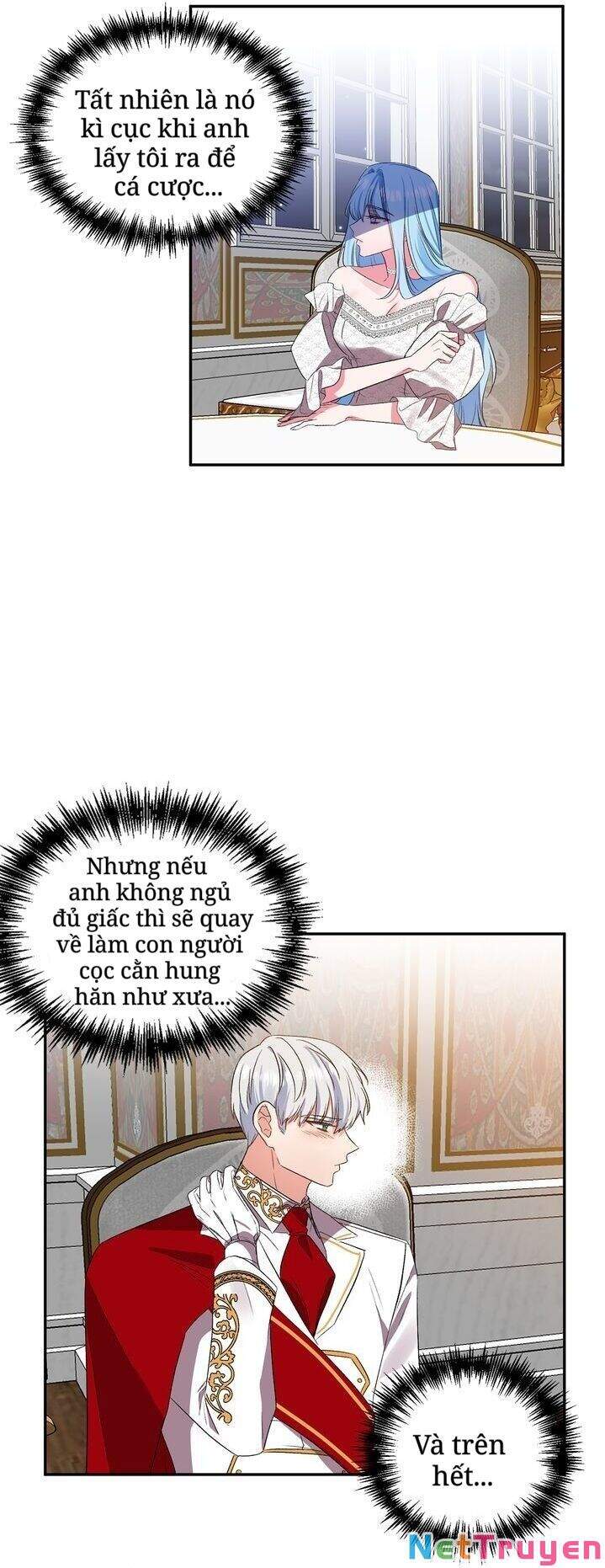 Tôi Sẽ Thực Hiện Cuộc Hôn Nhân Này Chapter 28 - 6