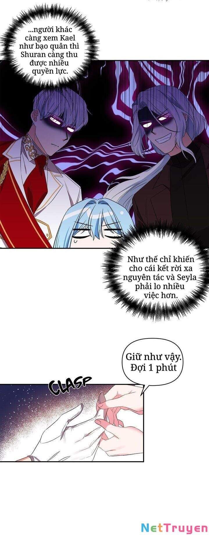 Tôi Sẽ Thực Hiện Cuộc Hôn Nhân Này Chapter 28 - 7