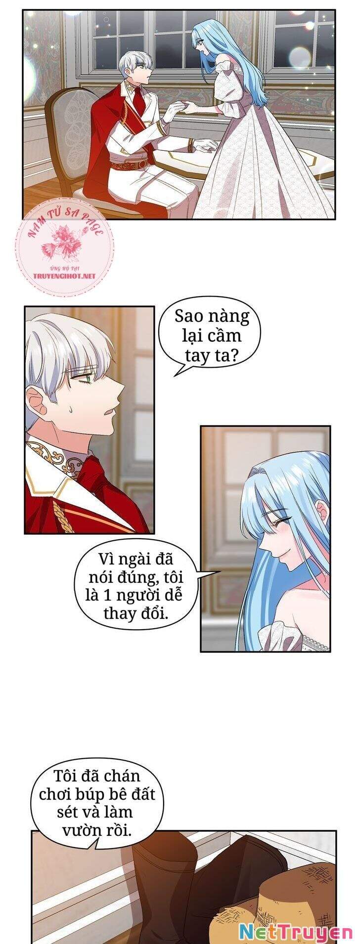 Tôi Sẽ Thực Hiện Cuộc Hôn Nhân Này Chapter 28 - 8