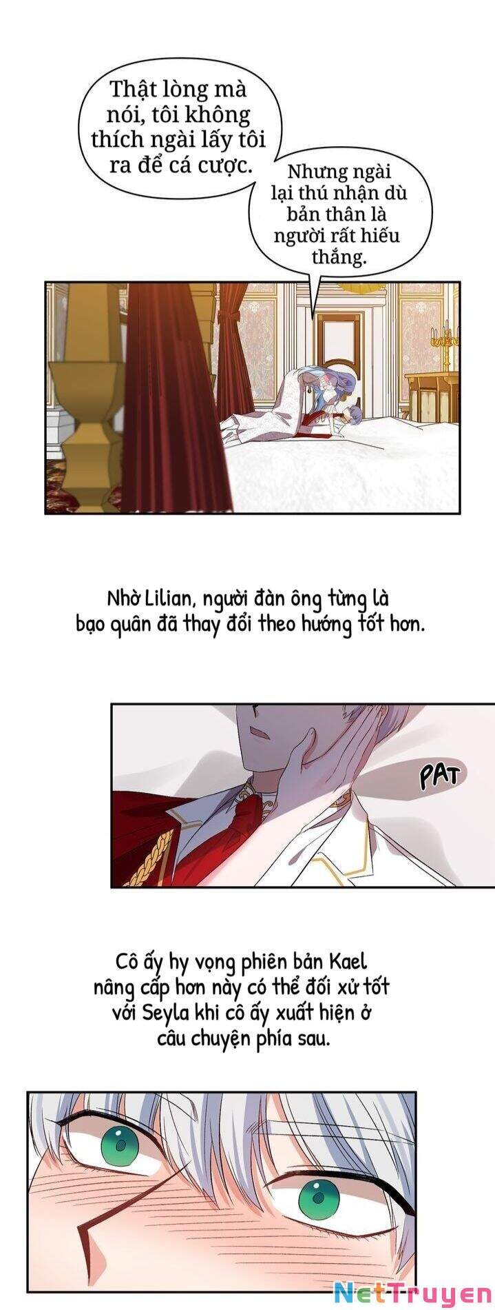 Tôi Sẽ Thực Hiện Cuộc Hôn Nhân Này Chapter 28 - 10