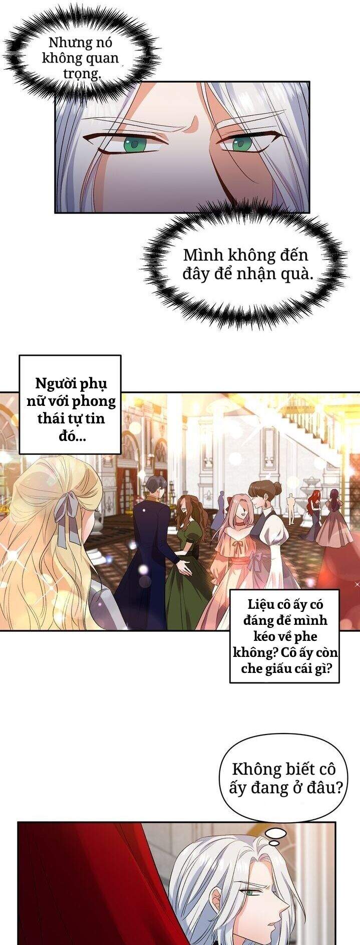 Tôi Sẽ Thực Hiện Cuộc Hôn Nhân Này Chapter 30 - 11