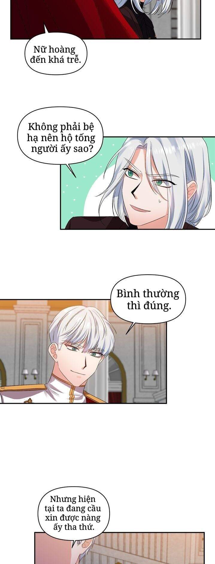 Tôi Sẽ Thực Hiện Cuộc Hôn Nhân Này Chapter 30 - 12