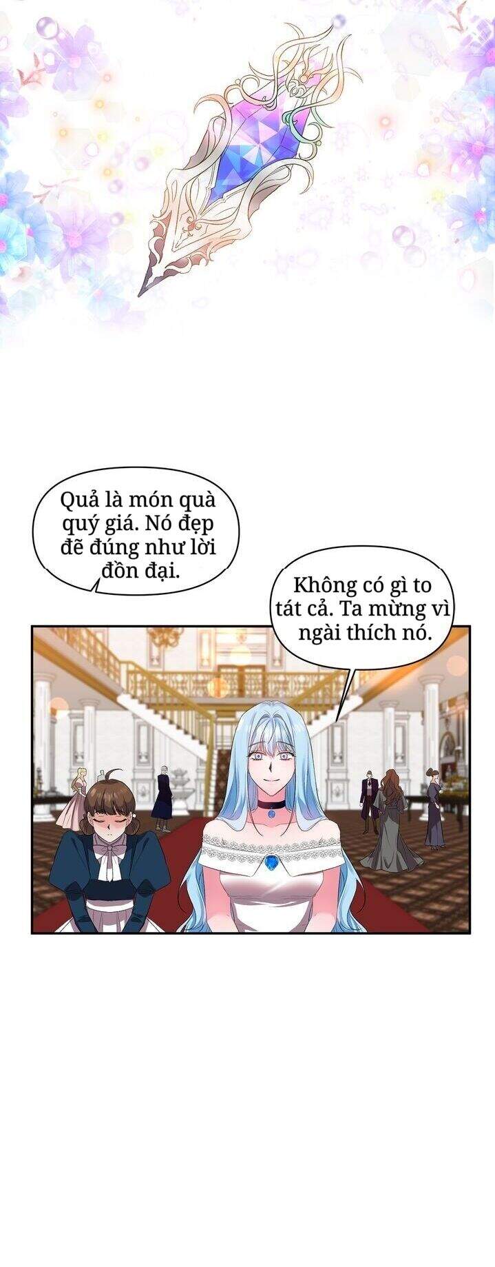 Tôi Sẽ Thực Hiện Cuộc Hôn Nhân Này Chapter 30 - 19