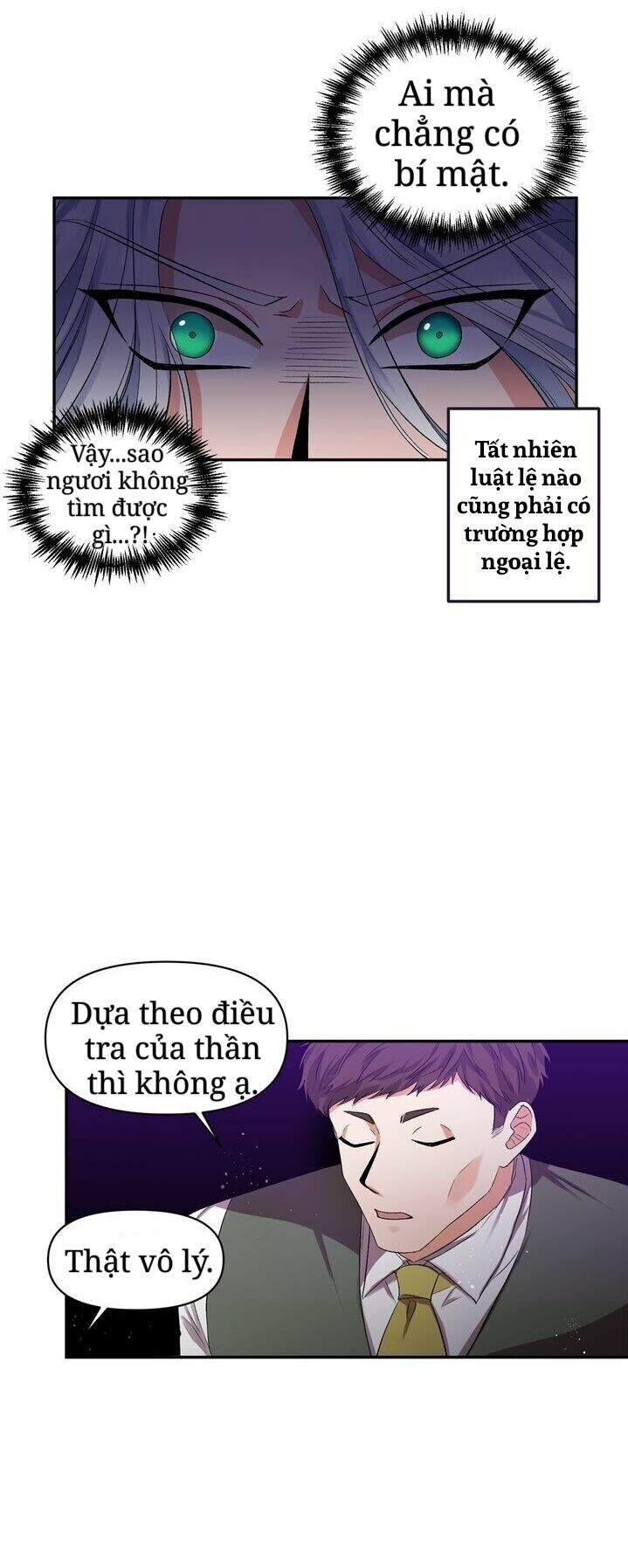 Tôi Sẽ Thực Hiện Cuộc Hôn Nhân Này Chapter 30 - 3