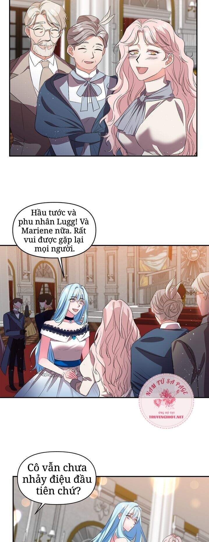 Tôi Sẽ Thực Hiện Cuộc Hôn Nhân Này Chapter 30 - 21