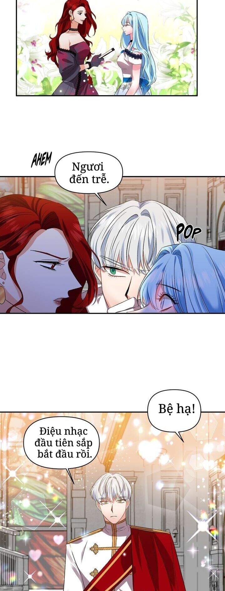 Tôi Sẽ Thực Hiện Cuộc Hôn Nhân Này Chapter 30 - 23