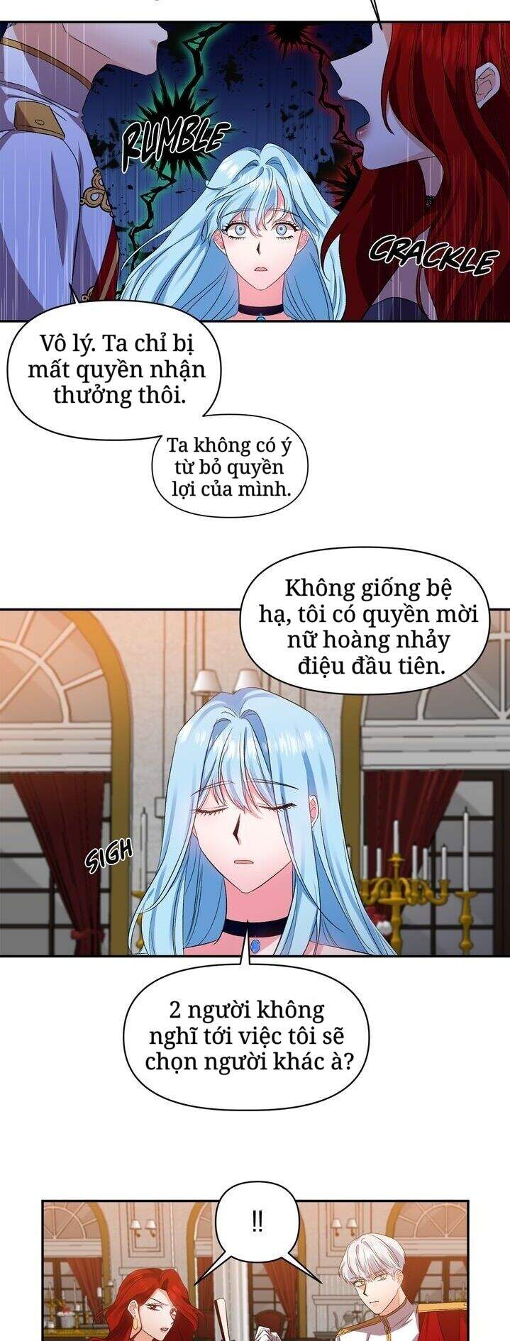 Tôi Sẽ Thực Hiện Cuộc Hôn Nhân Này Chapter 30 - 25