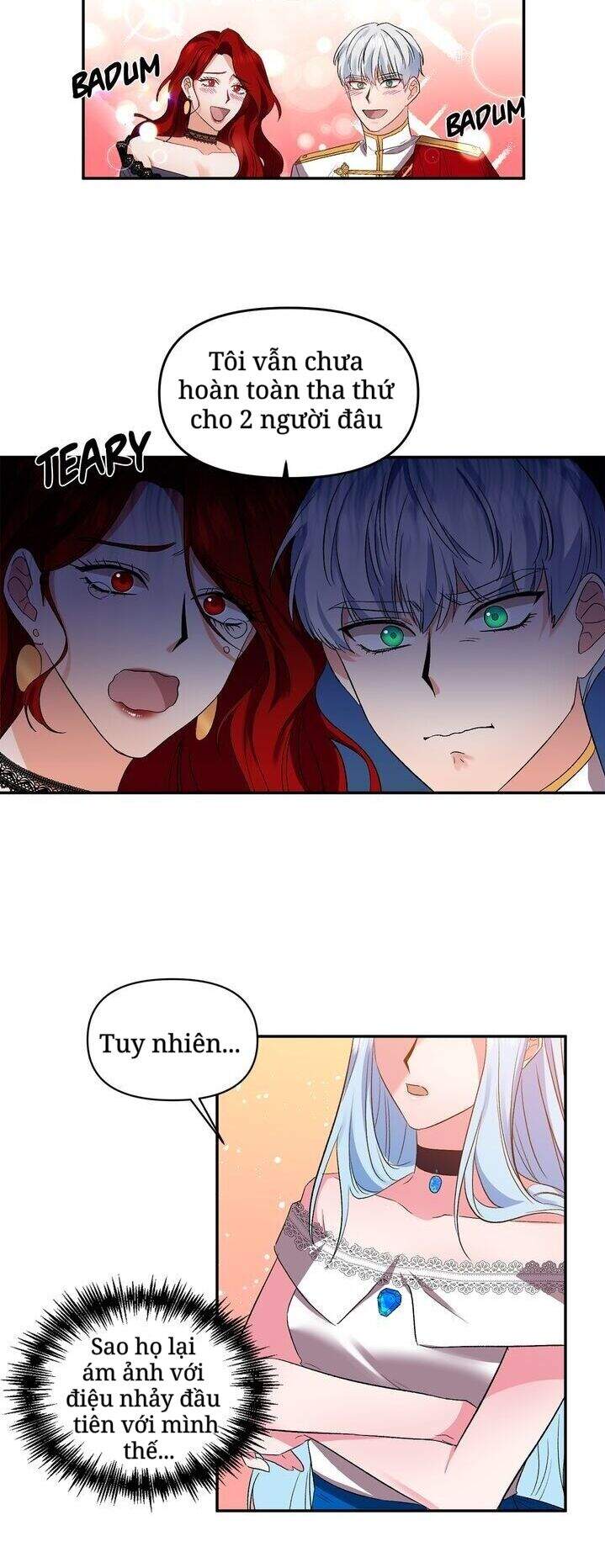 Tôi Sẽ Thực Hiện Cuộc Hôn Nhân Này Chapter 30 - 27