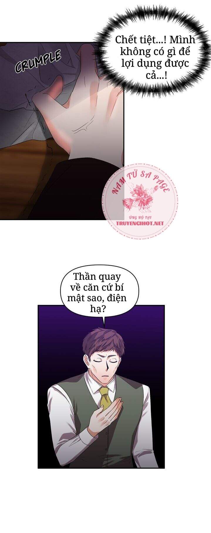 Tôi Sẽ Thực Hiện Cuộc Hôn Nhân Này Chapter 30 - 4