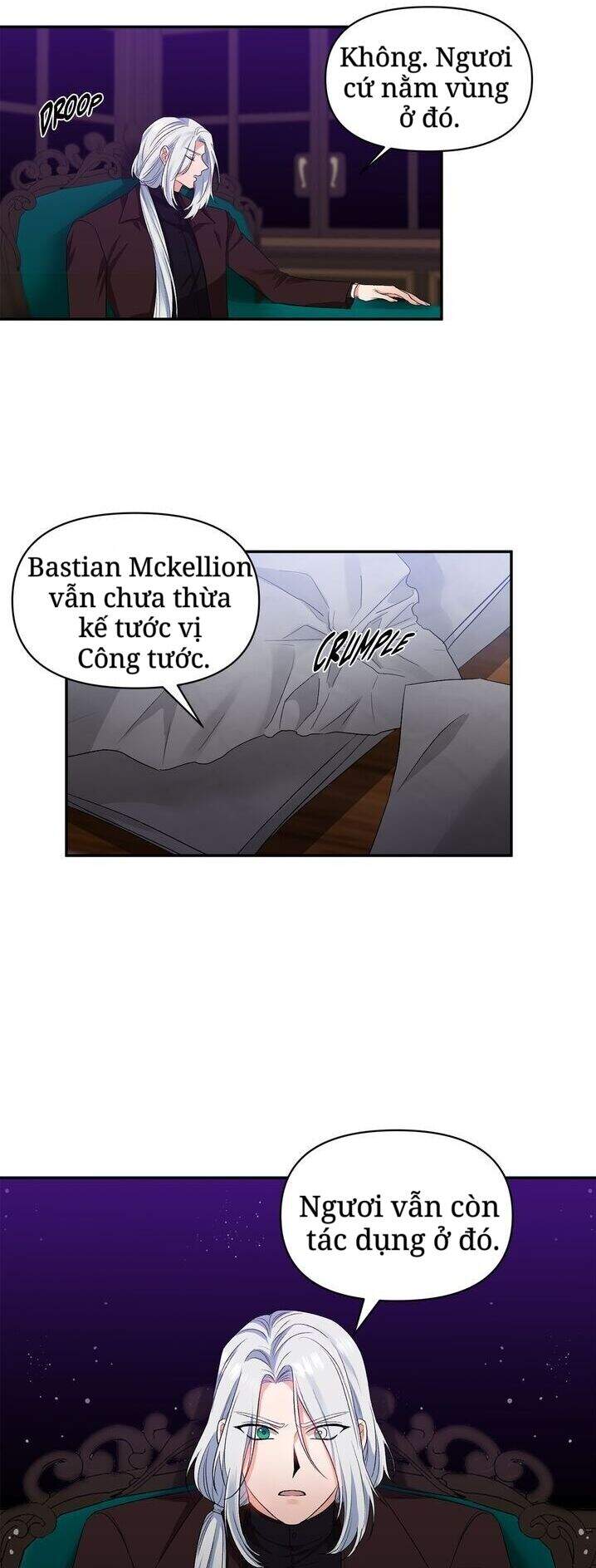 Tôi Sẽ Thực Hiện Cuộc Hôn Nhân Này Chapter 30 - 5