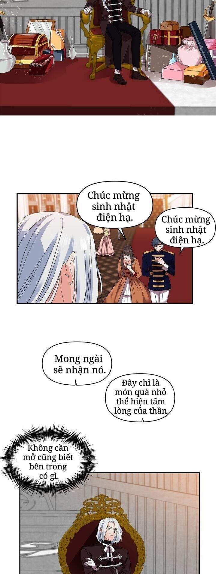 Tôi Sẽ Thực Hiện Cuộc Hôn Nhân Này Chapter 30 - 9