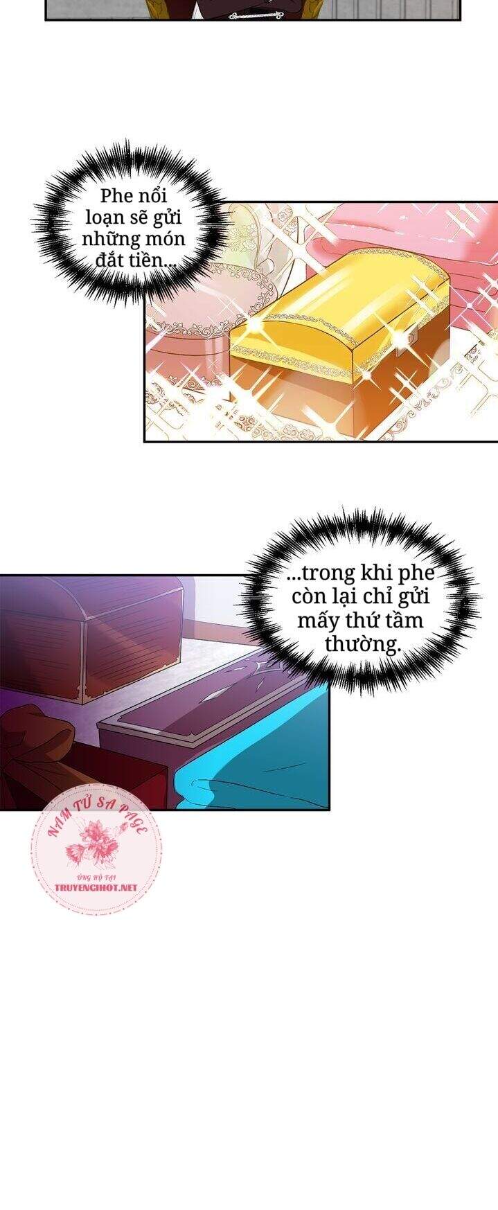 Tôi Sẽ Thực Hiện Cuộc Hôn Nhân Này Chapter 30 - 10