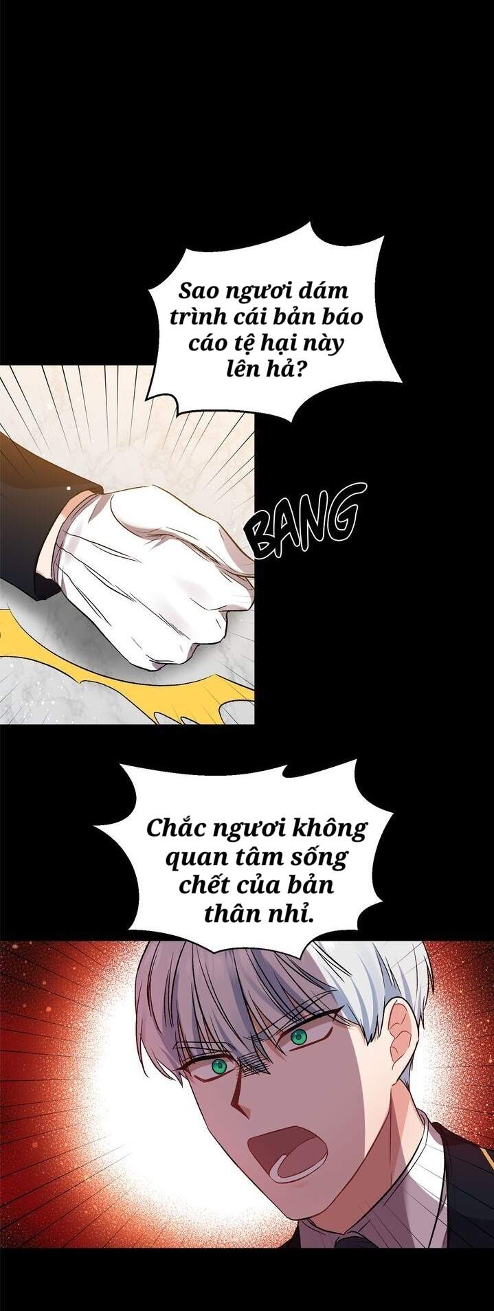 Tôi Sẽ Thực Hiện Cuộc Hôn Nhân Này Chapter 37 - 14