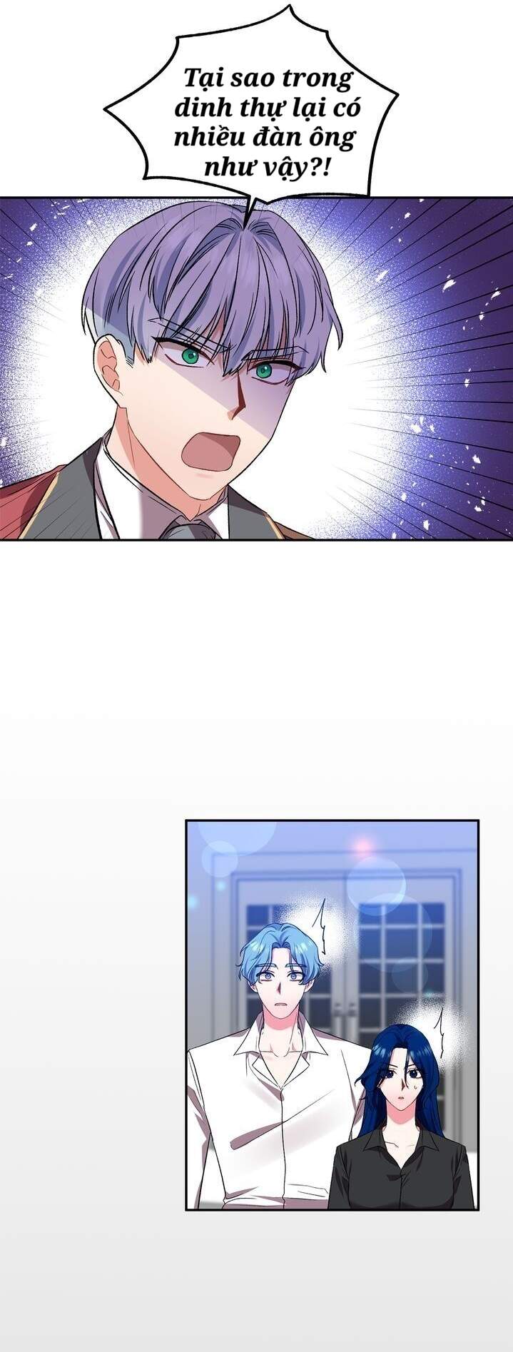 Tôi Sẽ Thực Hiện Cuộc Hôn Nhân Này Chapter 37 - 3