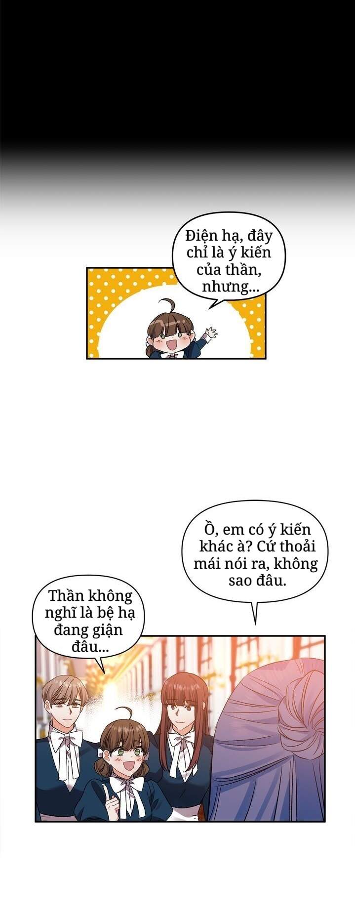 Tôi Sẽ Thực Hiện Cuộc Hôn Nhân Này Chapter 37 - 21