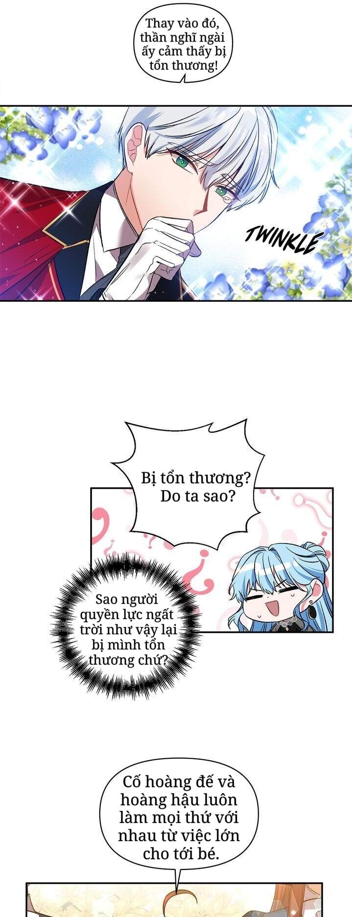 Tôi Sẽ Thực Hiện Cuộc Hôn Nhân Này Chapter 37 - 22