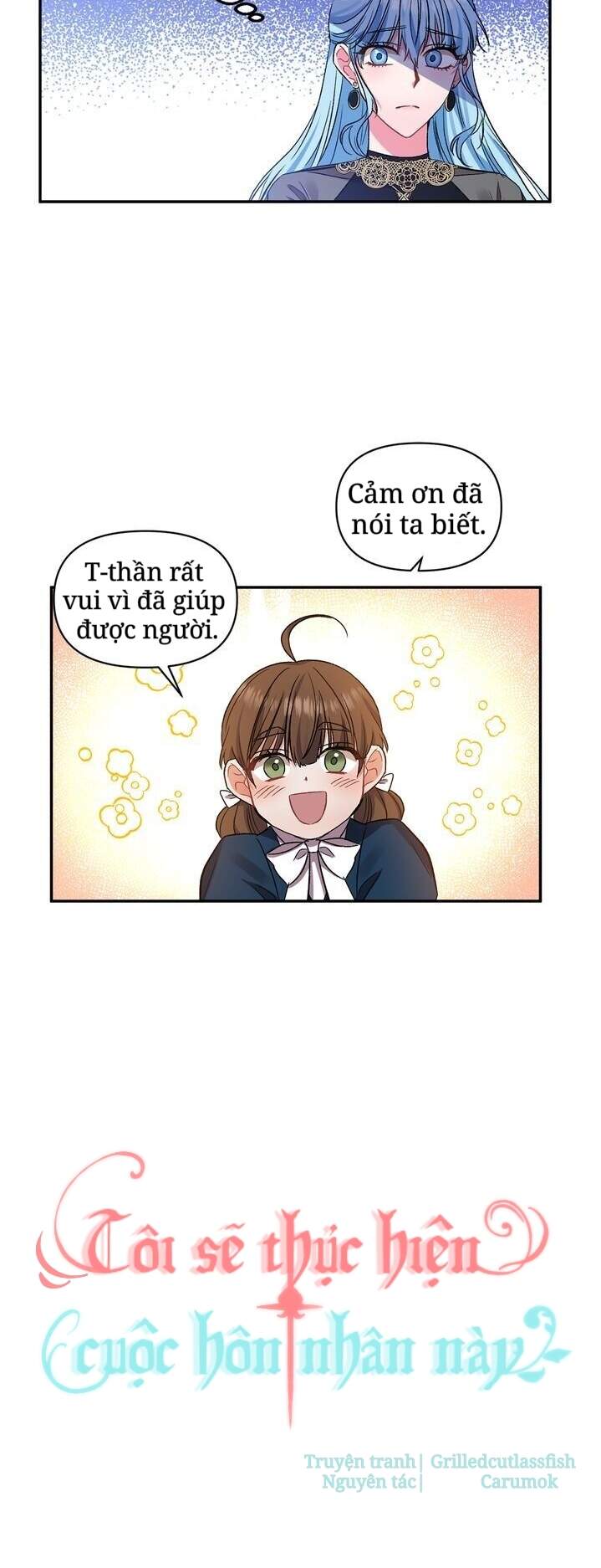 Tôi Sẽ Thực Hiện Cuộc Hôn Nhân Này Chapter 37 - 26