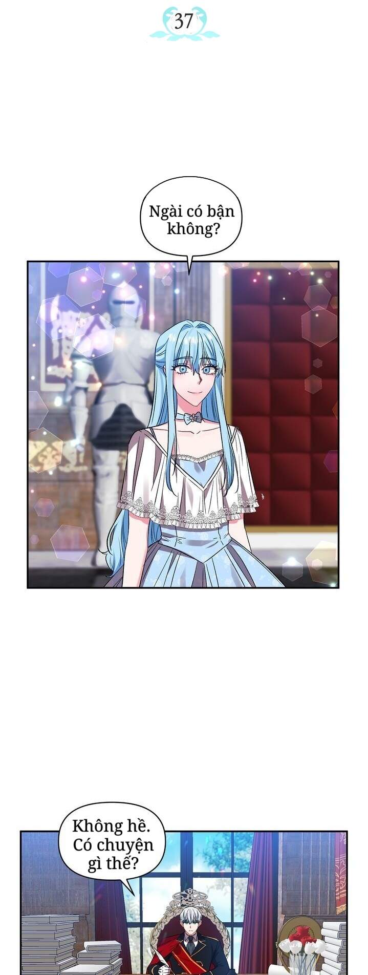 Tôi Sẽ Thực Hiện Cuộc Hôn Nhân Này Chapter 37 - 27
