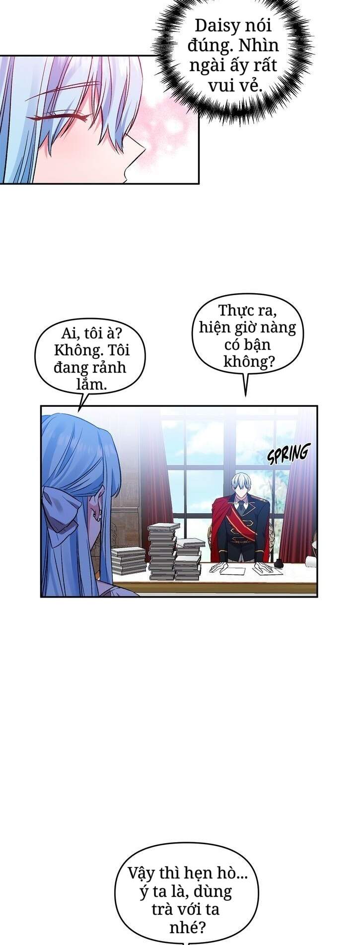 Tôi Sẽ Thực Hiện Cuộc Hôn Nhân Này Chapter 37 - 30