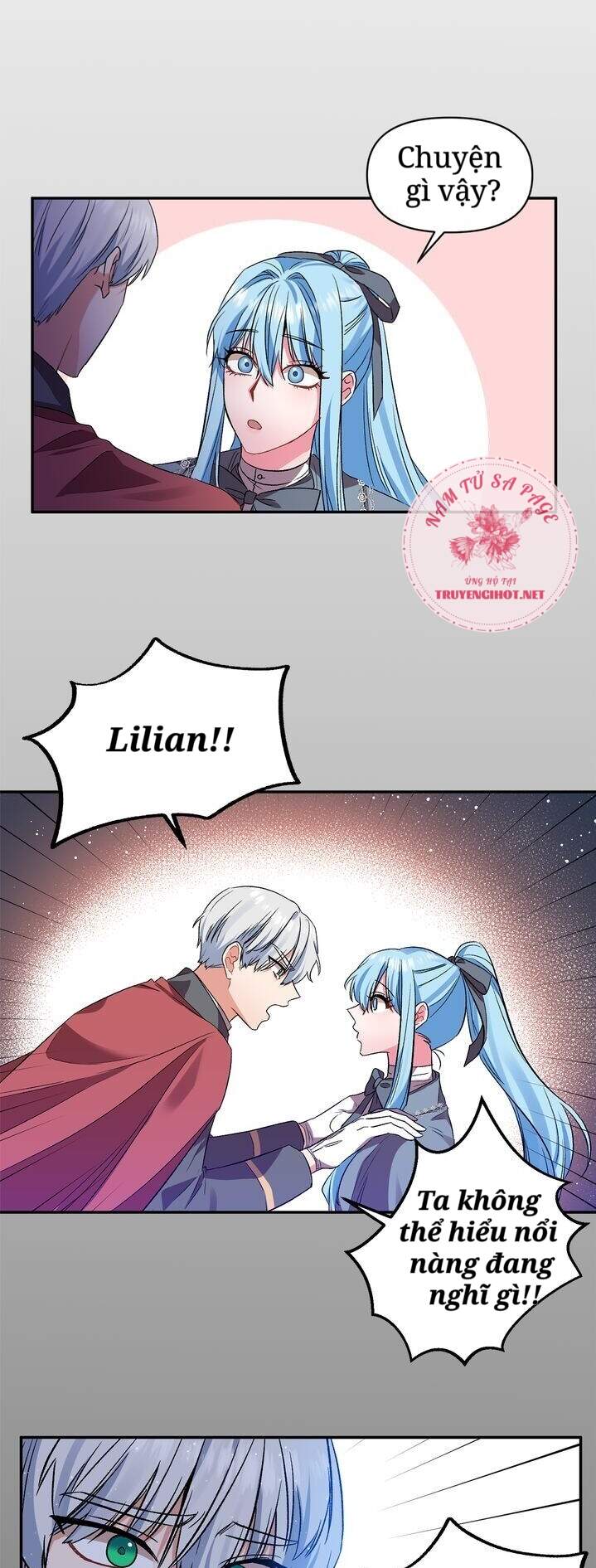 Tôi Sẽ Thực Hiện Cuộc Hôn Nhân Này Chapter 37 - 4