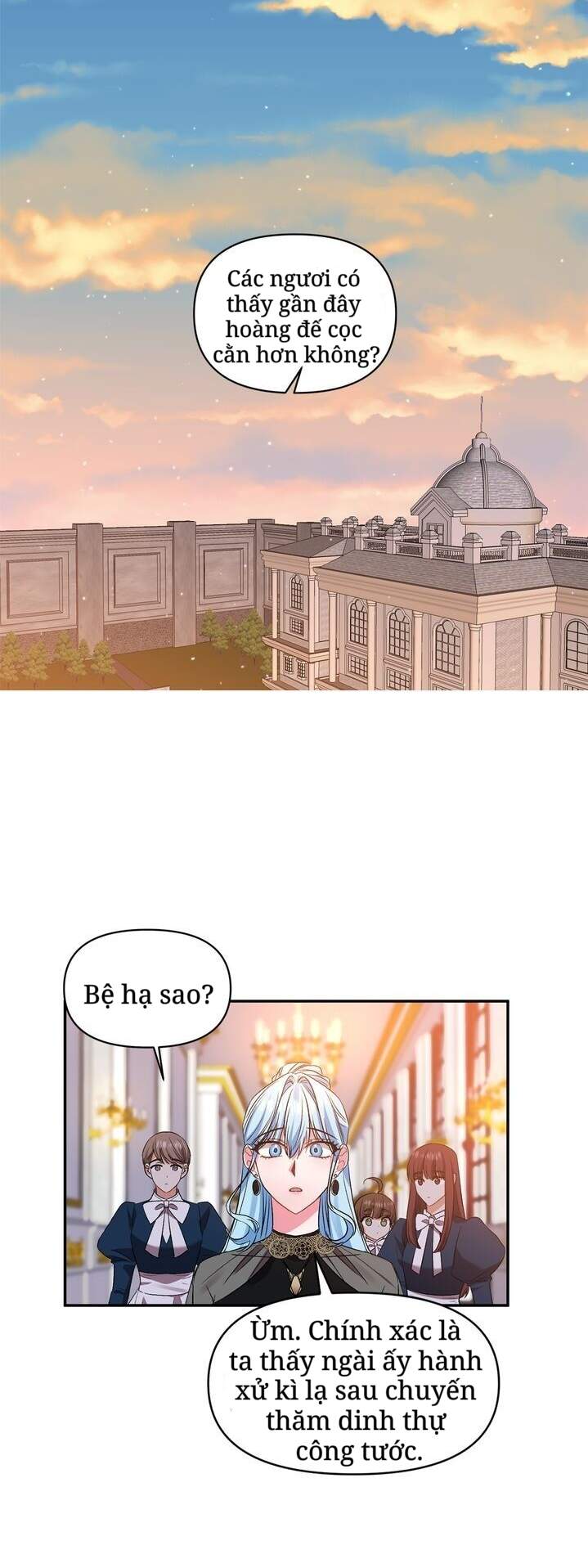 Tôi Sẽ Thực Hiện Cuộc Hôn Nhân Này Chapter 37 - 9