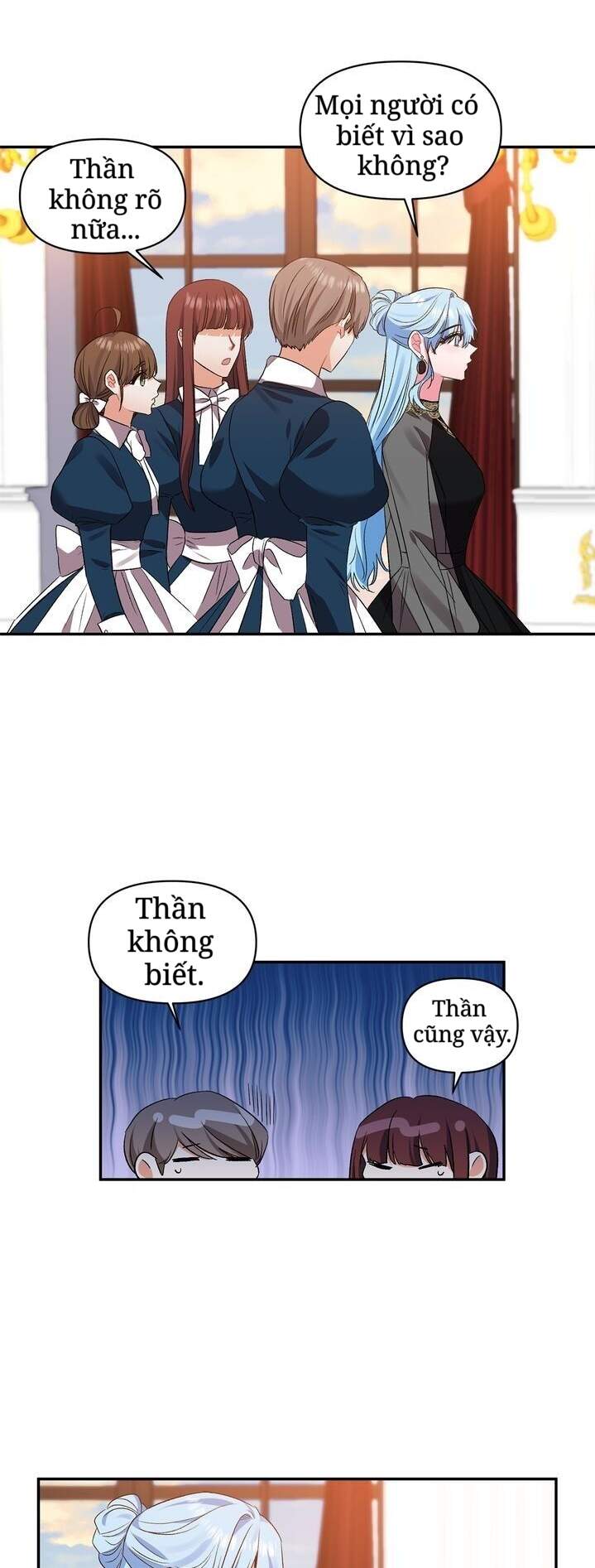 Tôi Sẽ Thực Hiện Cuộc Hôn Nhân Này Chapter 37 - 10