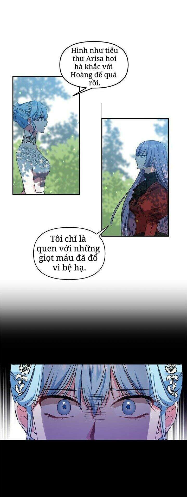 Tôi Sẽ Thực Hiện Cuộc Hôn Nhân Này Chapter 40 - 2