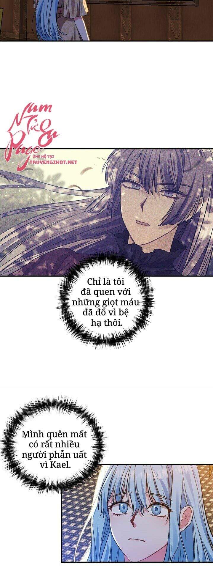 Tôi Sẽ Thực Hiện Cuộc Hôn Nhân Này Chapter 40 - 11