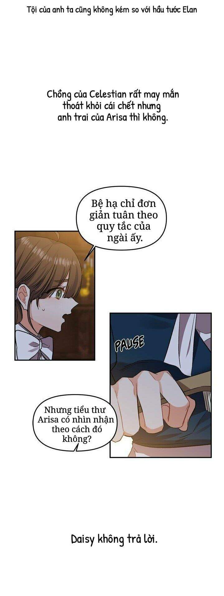 Tôi Sẽ Thực Hiện Cuộc Hôn Nhân Này Chapter 40 - 16