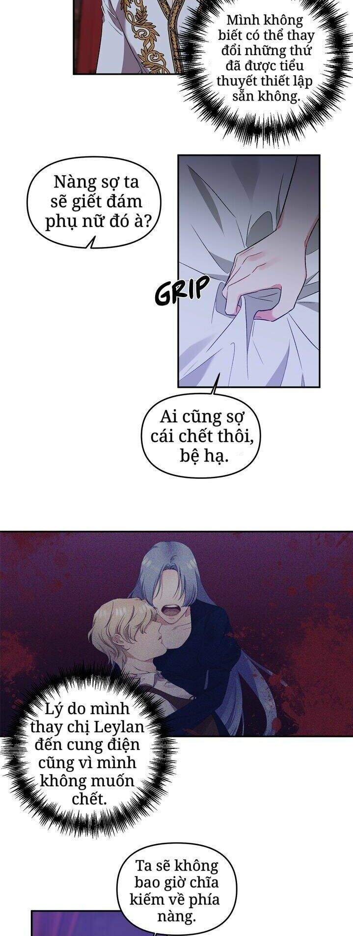 Tôi Sẽ Thực Hiện Cuộc Hôn Nhân Này Chapter 40 - 22