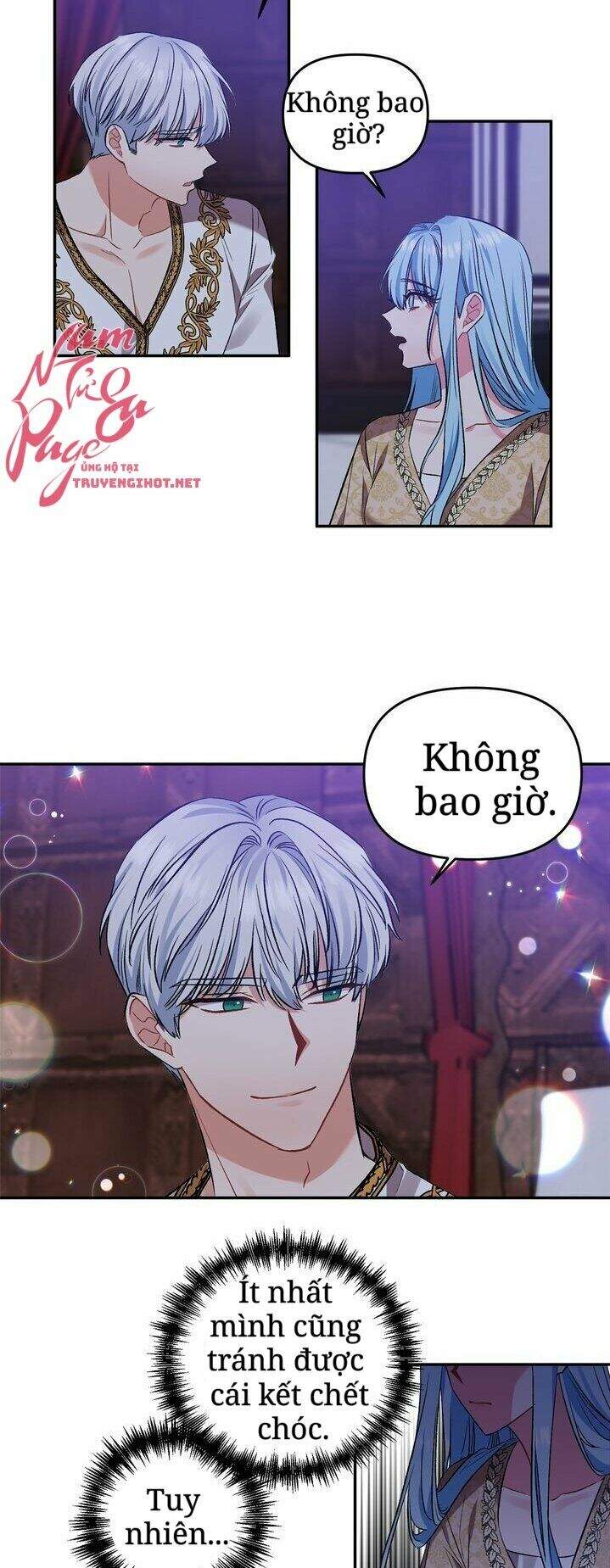 Tôi Sẽ Thực Hiện Cuộc Hôn Nhân Này Chapter 40 - 23