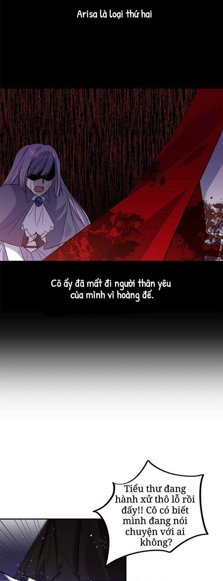 Tôi Sẽ Thực Hiện Cuộc Hôn Nhân Này Chapter 40 - 6