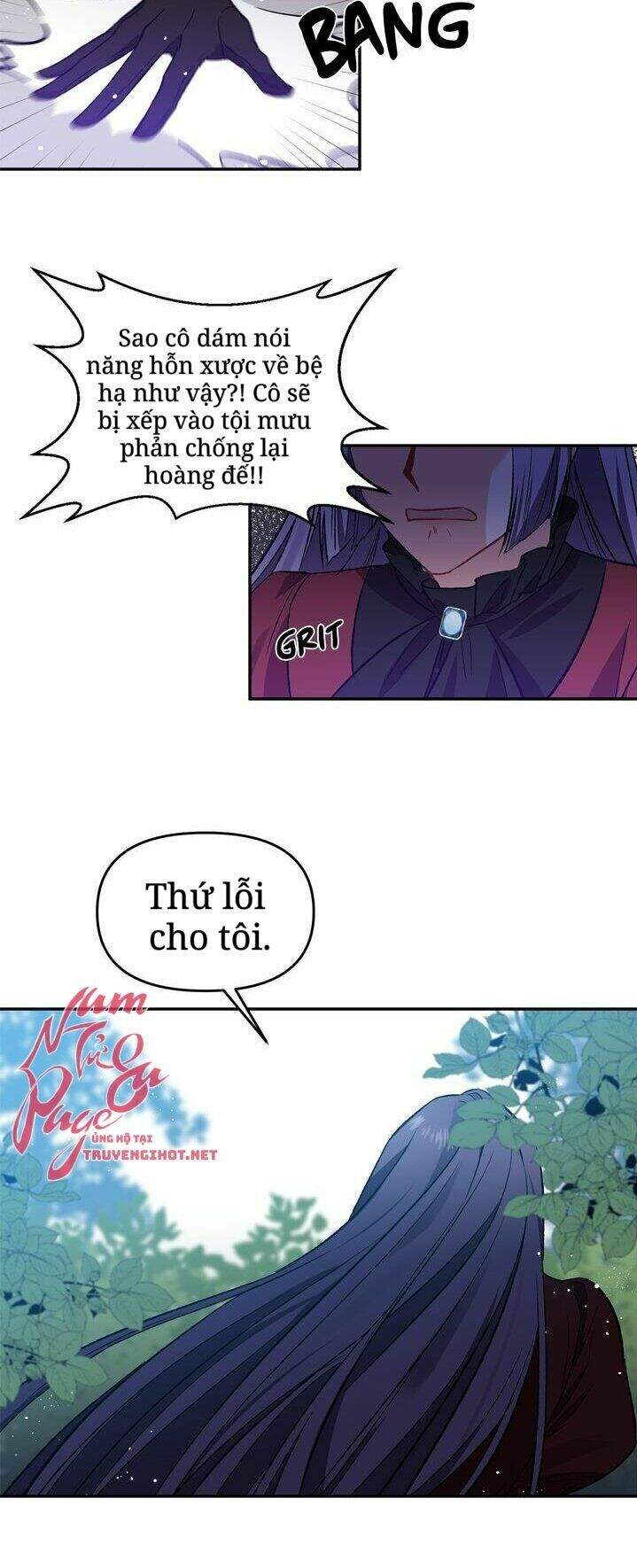 Tôi Sẽ Thực Hiện Cuộc Hôn Nhân Này Chapter 40 - 7