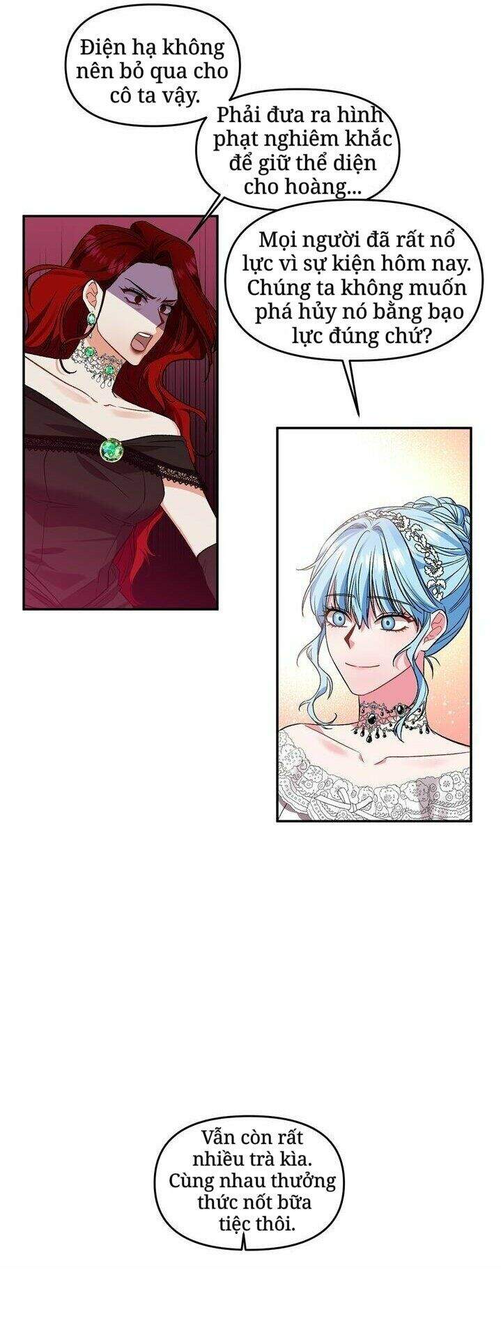 Tôi Sẽ Thực Hiện Cuộc Hôn Nhân Này Chapter 40 - 8