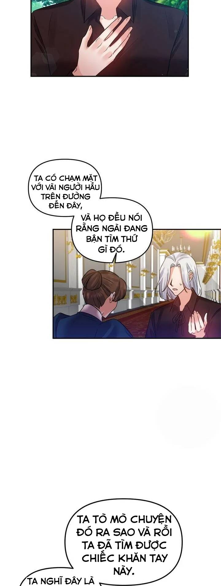 Tôi Sẽ Thực Hiện Cuộc Hôn Nhân Này Chapter 61 - 16