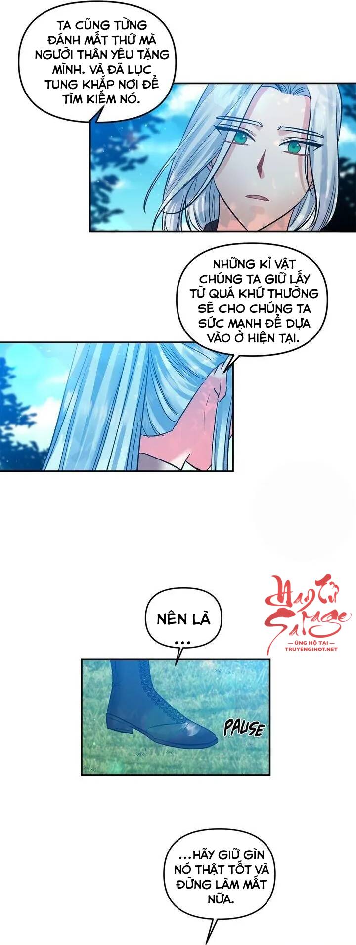 Tôi Sẽ Thực Hiện Cuộc Hôn Nhân Này Chapter 61 - 21