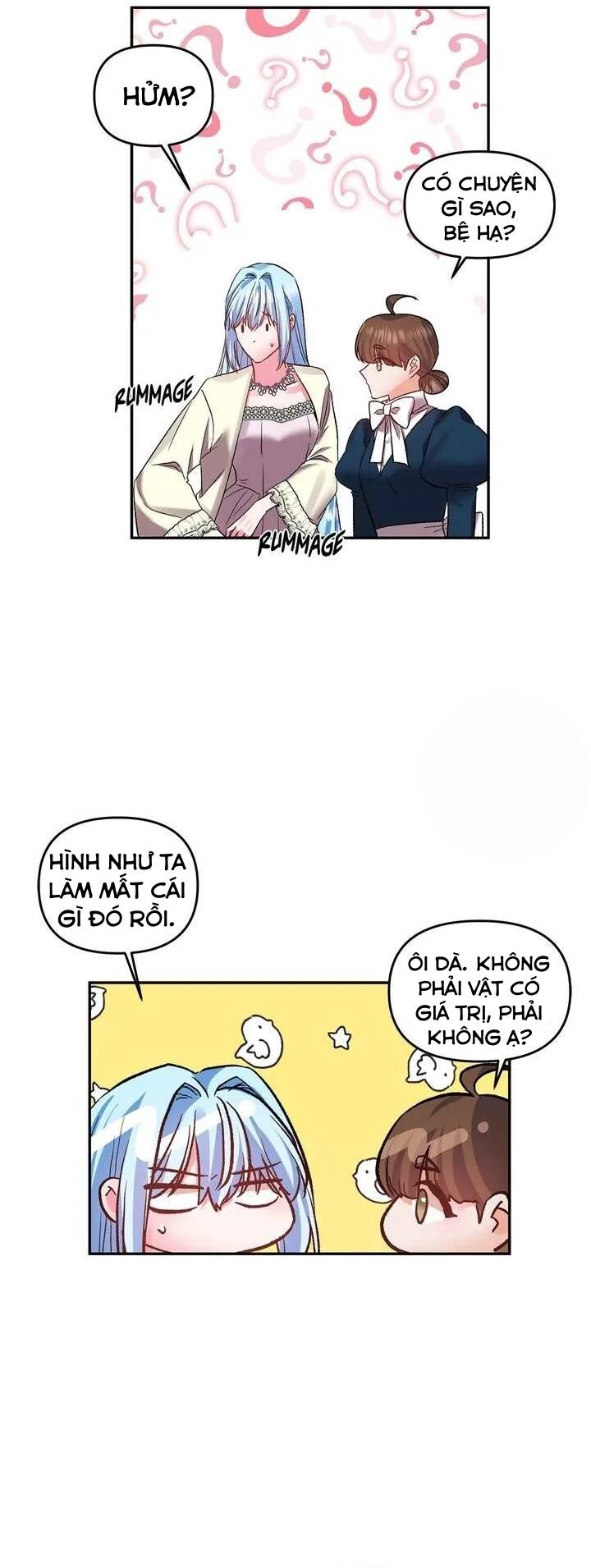 Tôi Sẽ Thực Hiện Cuộc Hôn Nhân Này Chapter 61 - 28