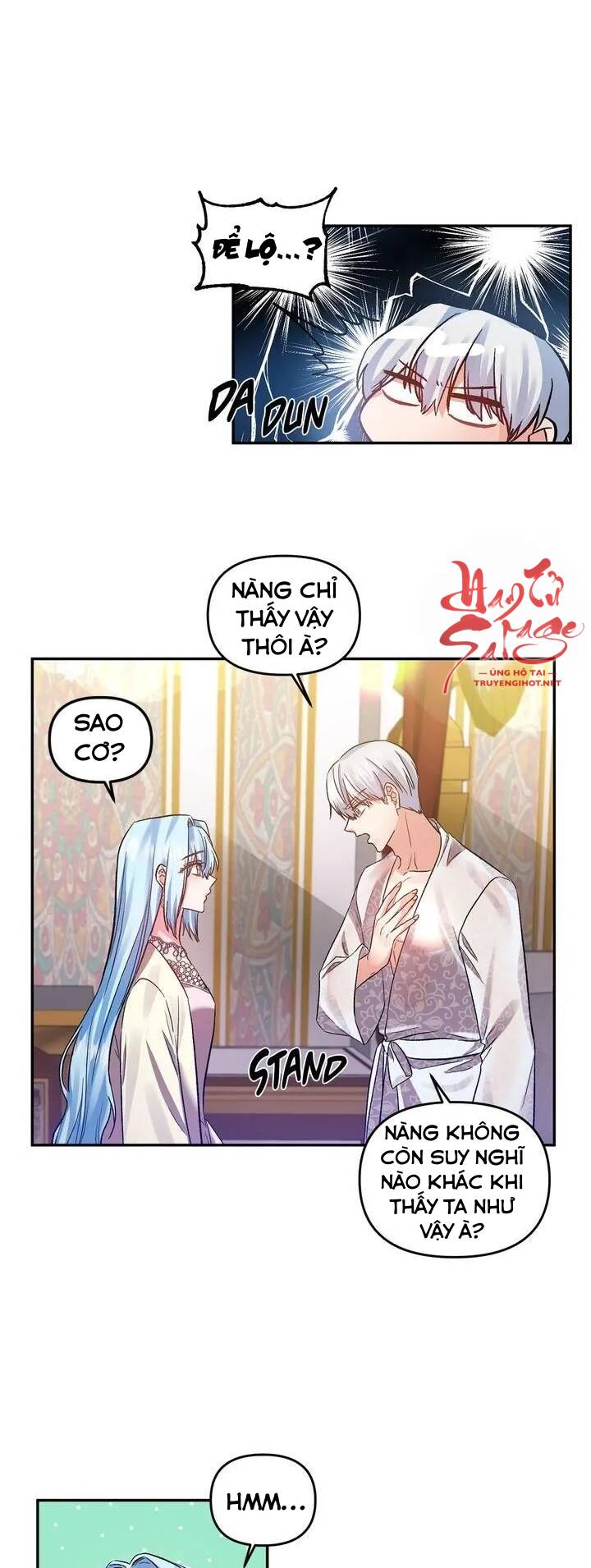 Tôi Sẽ Thực Hiện Cuộc Hôn Nhân Này Chapter 61 - 35