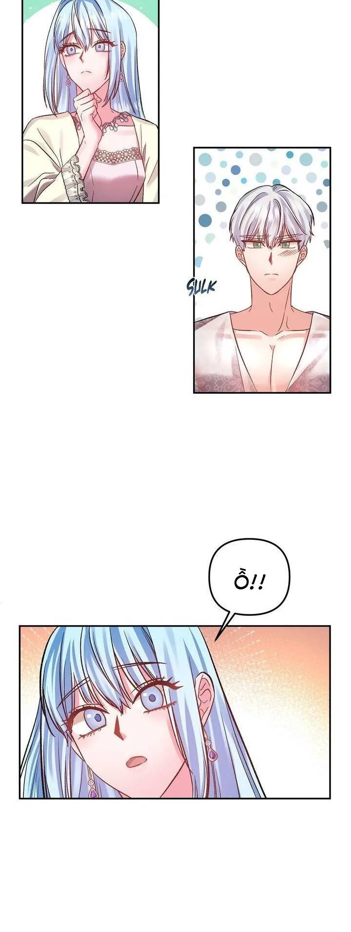 Tôi Sẽ Thực Hiện Cuộc Hôn Nhân Này Chapter 61 - 36