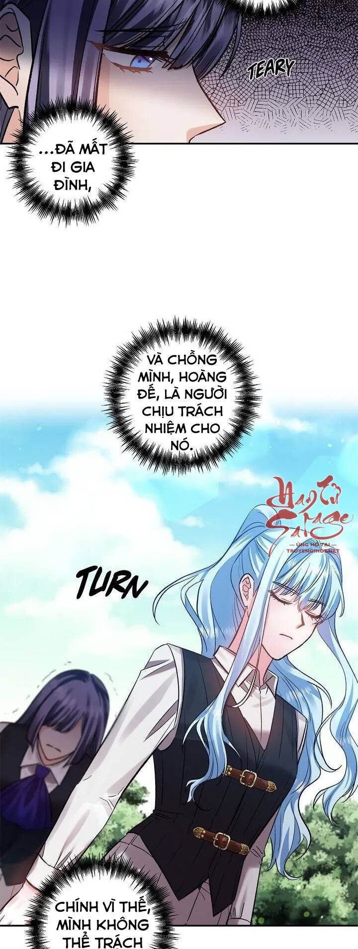 Tôi Sẽ Thực Hiện Cuộc Hôn Nhân Này Chapter 61 - 5